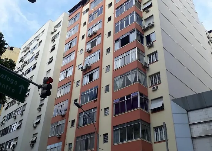 Copacabana Flat 509- Posto 4